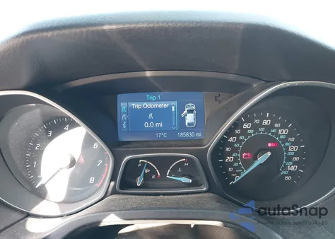 2012 Ford Focus Se z USA, uszkodzony, nr VIN 1FAHP3K29CL242079